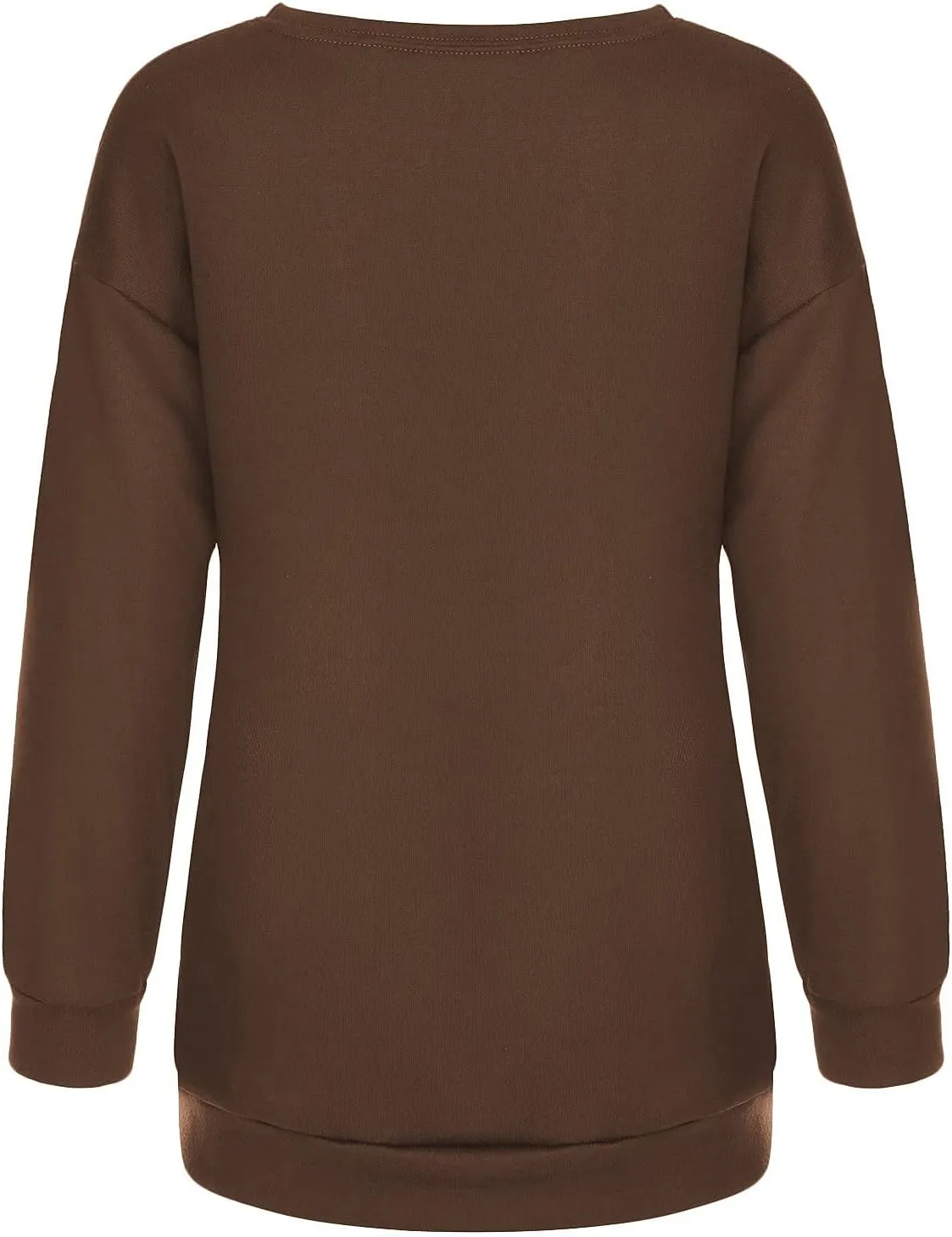Women Oversized Y2k Sweatshirt Long Sleeve Crewneck Mushroom Graphic Fall Tops Trendy Plus Size Pullover Comfy Shirts