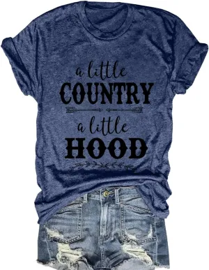 Women Rock Band T Shirt Vintage Country Music Shirt Concert Outfit Short Sleeve Tops