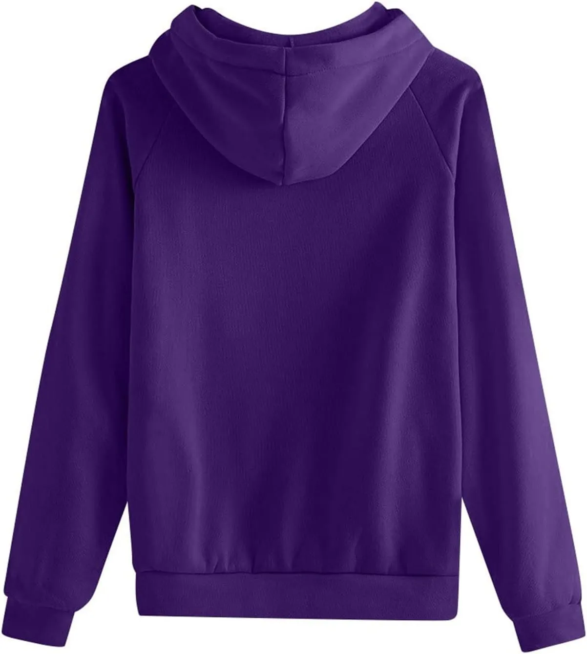 Womens 2 Piece Outfits Solid Color Oversized Hoodies and Pants Sets Fall Fashion Lounge Jogger Track Suits