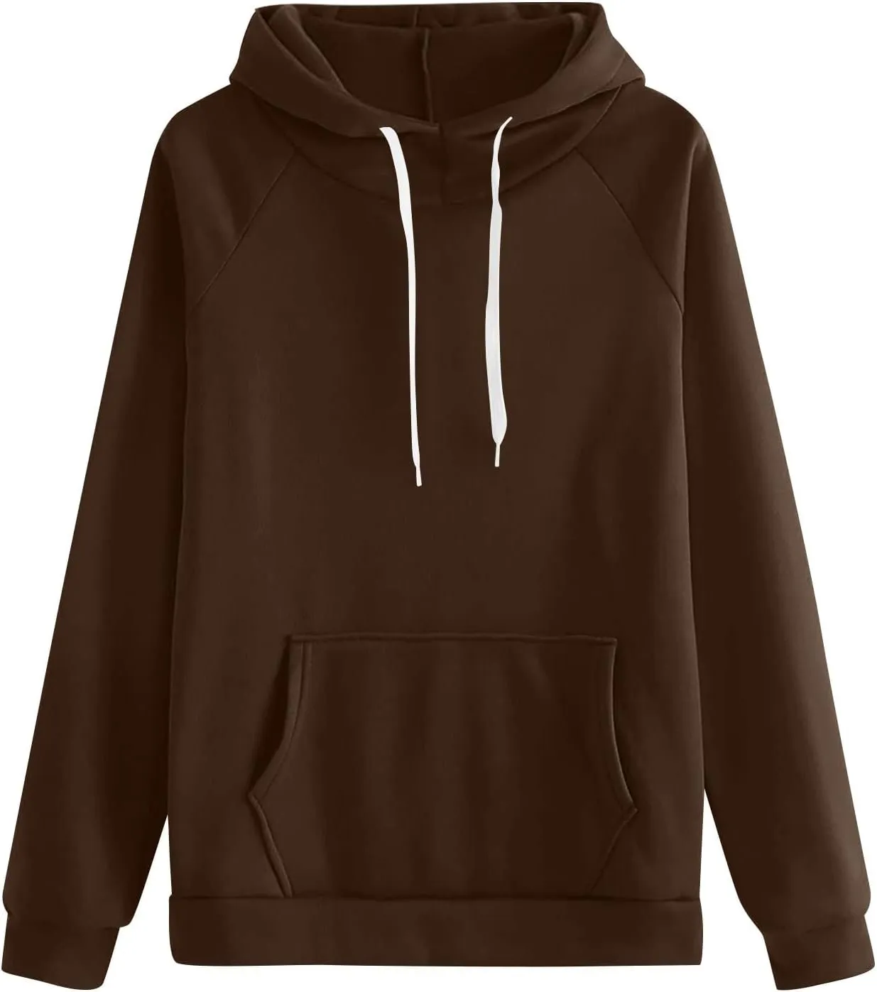 Womens Sweatsuits 2 Piece Set 2024 Oversized Hoodies Baggy Sweatpants With Pockets Fall Winter Y2K Lounge Tracksuit